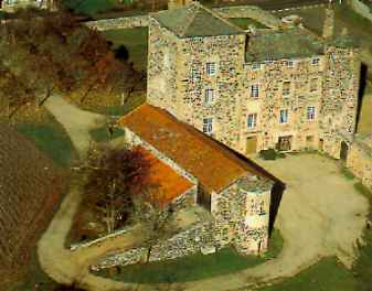 Adiac l'une des plus belles maison de l'emblavès