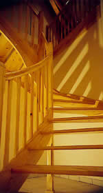 Cliquez pour agrandir      Photos jm binoist dpart escalier