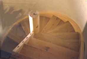 Plus sur cet escalier précisément