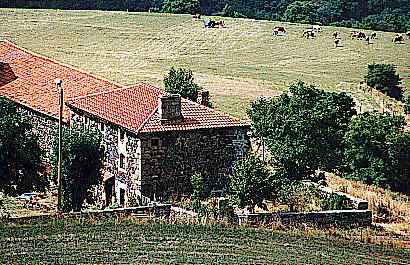 le rsultat une fois les travaux termins et l't revenu  : 1995